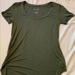 Green America Eagle T-shirt